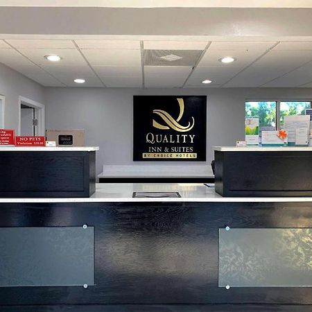 Quality Inn & Suites Near Panama City Beach Eksteriør bilde