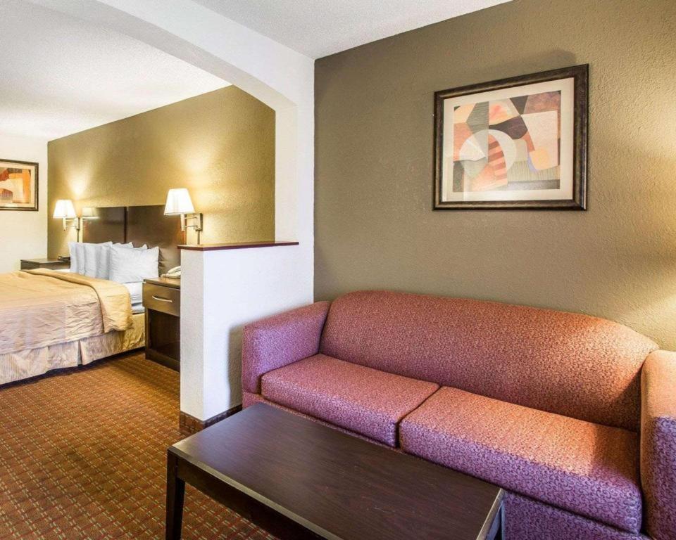 Quality Inn & Suites Near Panama City Beach Eksteriør bilde