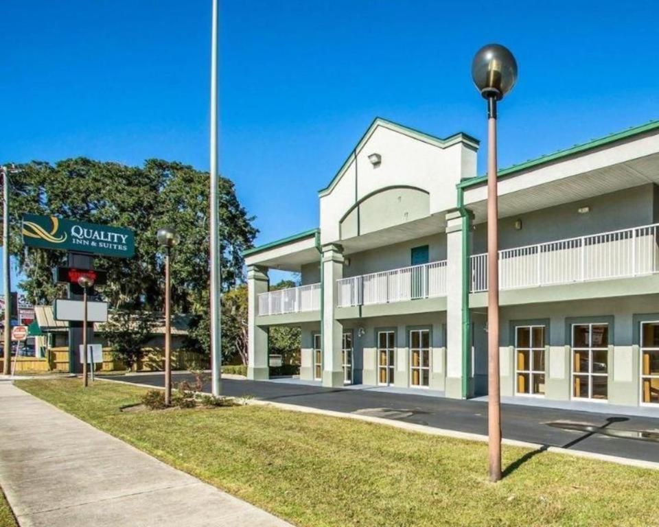 Quality Inn & Suites Near Panama City Beach Eksteriør bilde