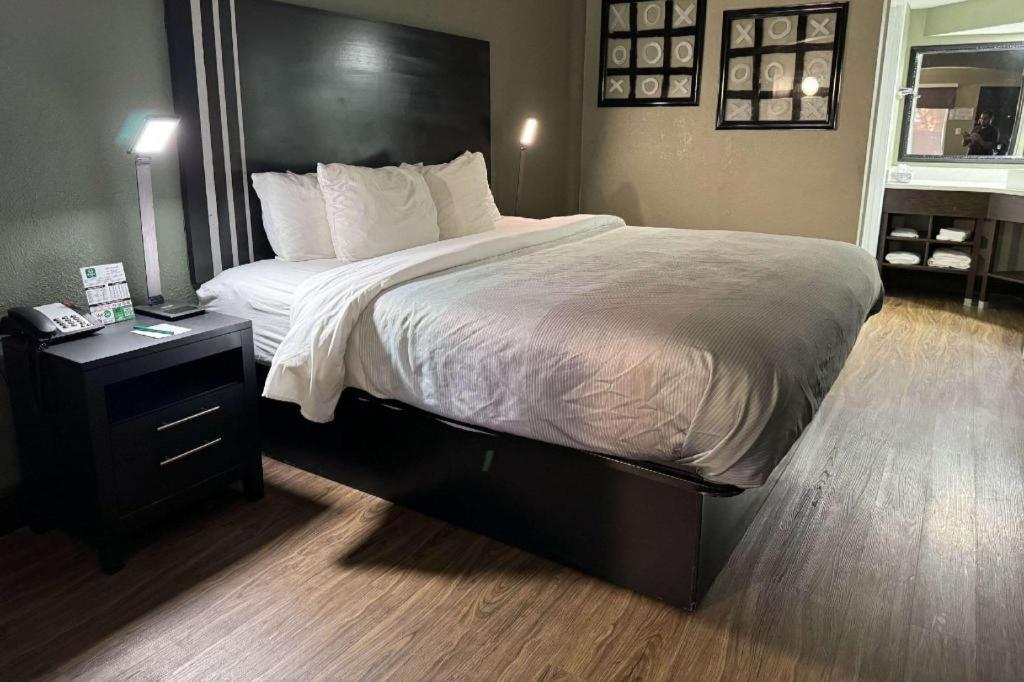 Quality Inn & Suites Near Panama City Beach Eksteriør bilde