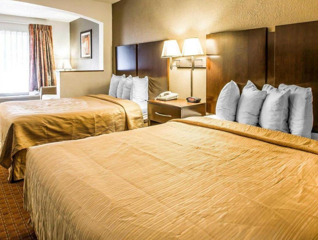 Quality Inn & Suites Near Panama City Beach Eksteriør bilde
