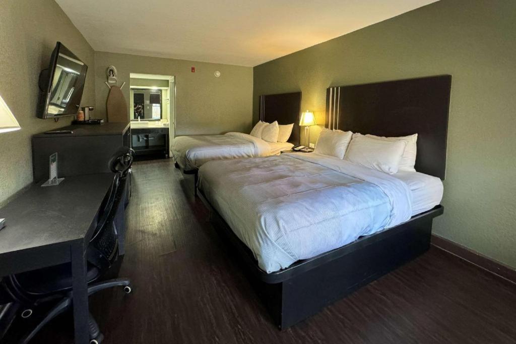 Quality Inn & Suites Near Panama City Beach Eksteriør bilde
