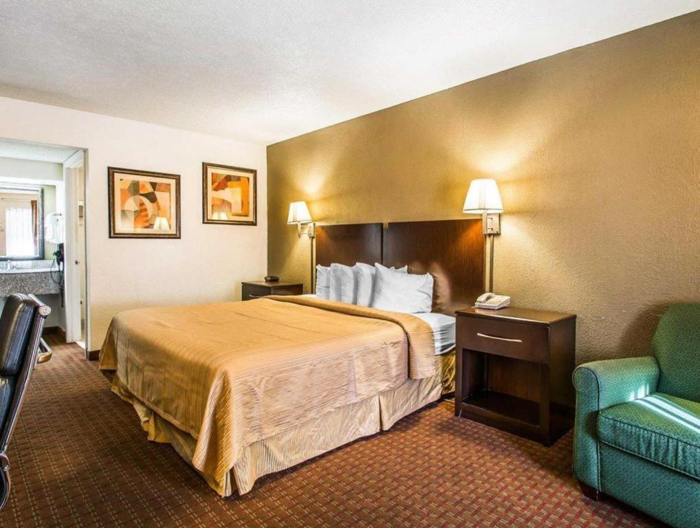Quality Inn & Suites Near Panama City Beach Eksteriør bilde