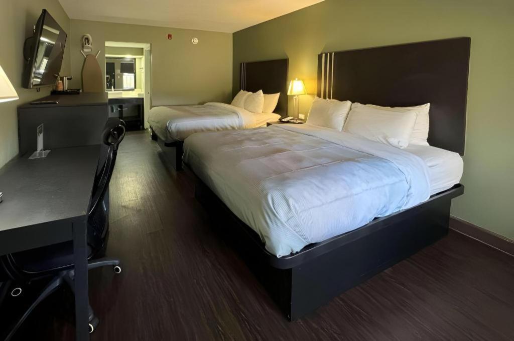 Quality Inn & Suites Near Panama City Beach Eksteriør bilde