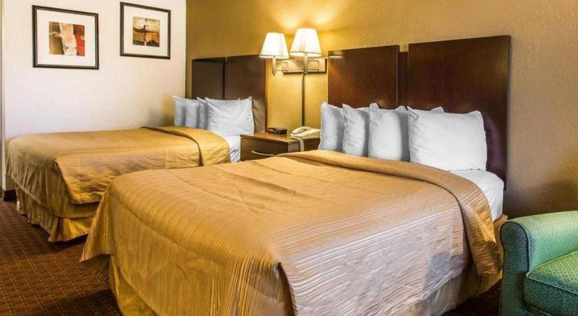 Quality Inn & Suites Near Panama City Beach Eksteriør bilde