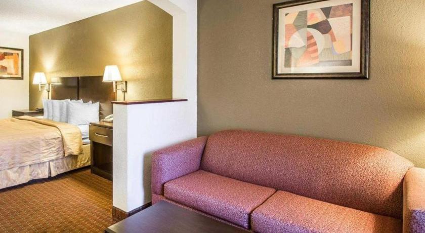 Quality Inn & Suites Near Panama City Beach Eksteriør bilde