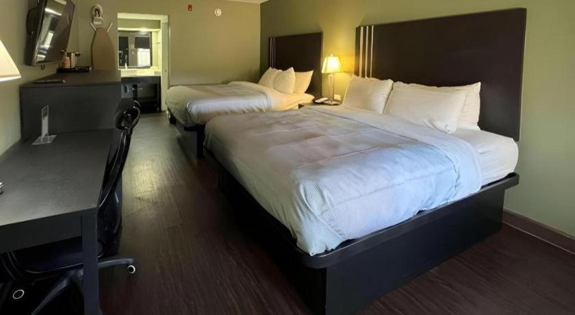 Quality Inn & Suites Near Panama City Beach Eksteriør bilde