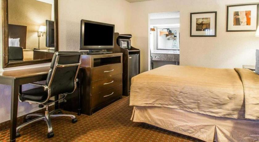 Quality Inn & Suites Near Panama City Beach Eksteriør bilde