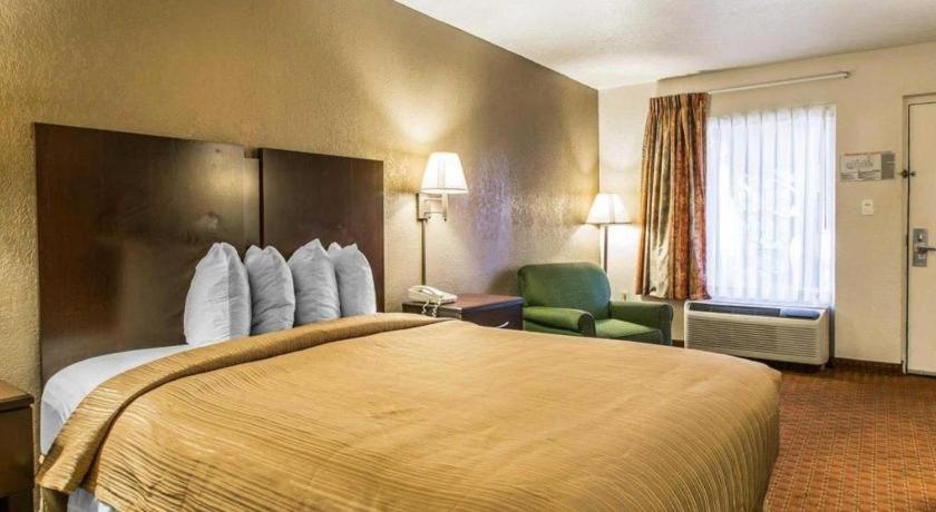 Quality Inn & Suites Near Panama City Beach Eksteriør bilde