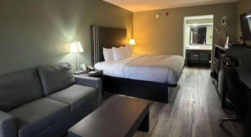 Quality Inn & Suites Near Panama City Beach Eksteriør bilde