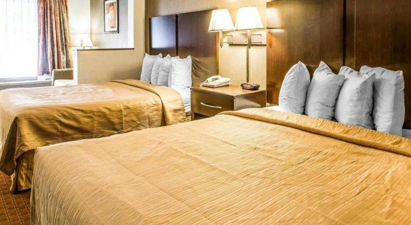 Quality Inn & Suites Near Panama City Beach Eksteriør bilde