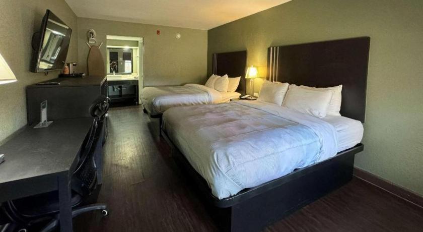 Quality Inn & Suites Near Panama City Beach Eksteriør bilde